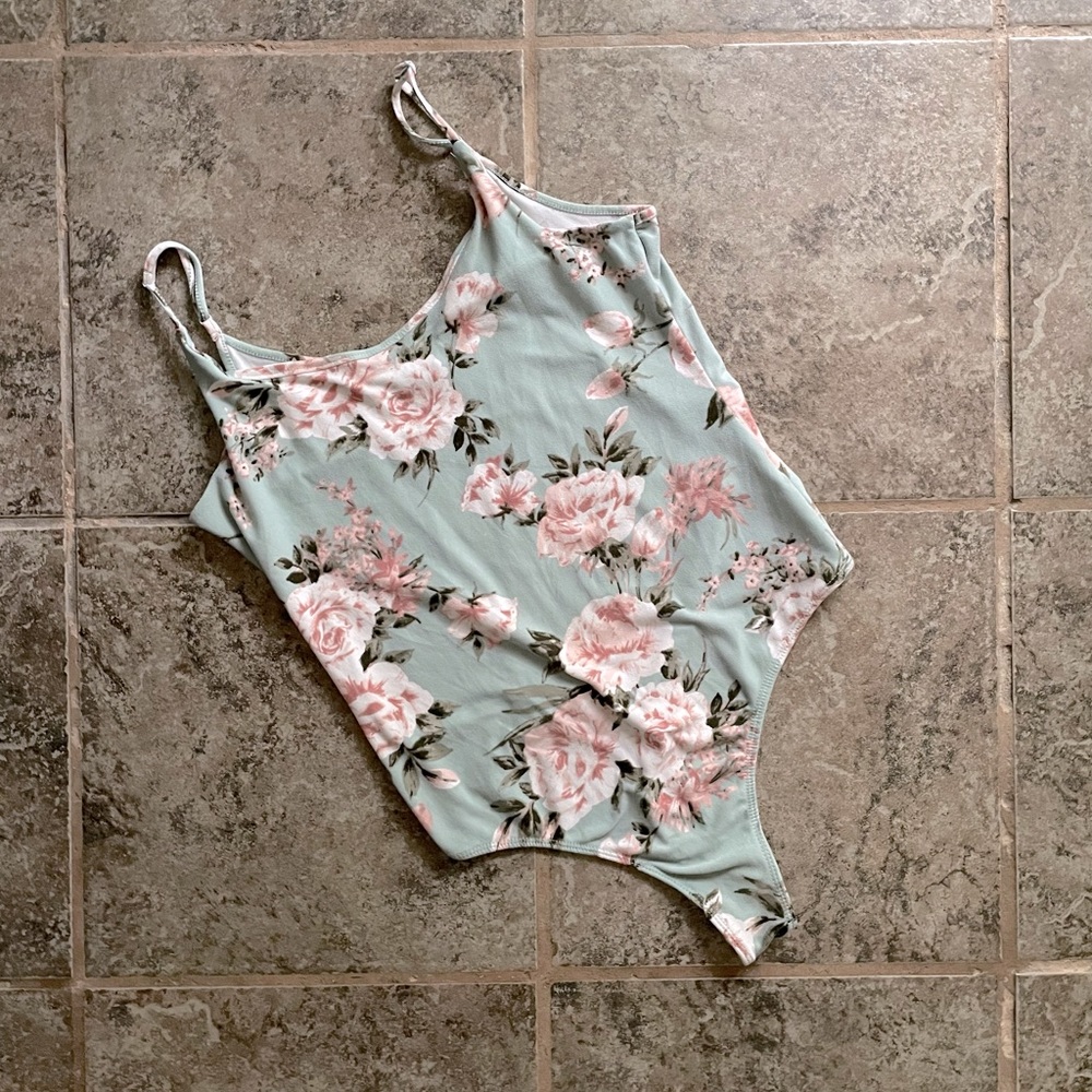 Derek Heart Bodysuit